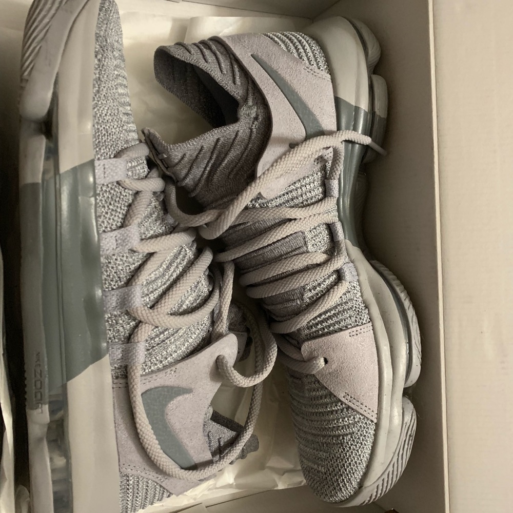 Nike KD 10 Wolf Grey